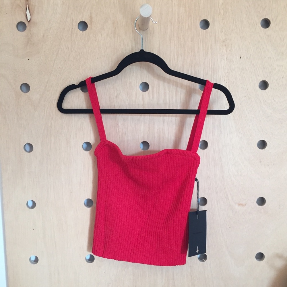Unif Cameron top